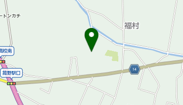 オートショップタニグチの地図画像