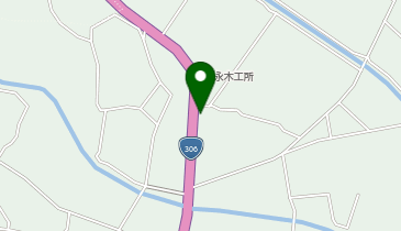 八風自動車 ショールームの地図画像