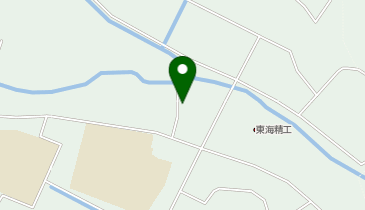 八風自動車 整備工場の地図画像