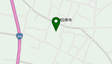 聞称寺の地図画像