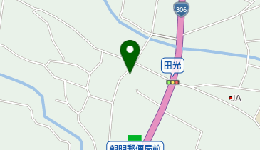 吉田屋の地図画像