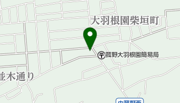 スーパースズキの地図画像