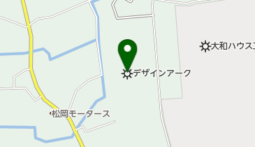 株式会社デザインアーク三重工場の地図画像