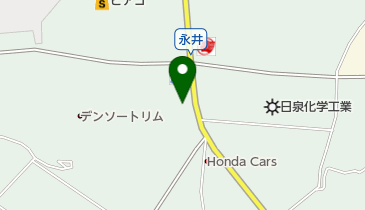 もちもち草もちひで吉屋草餅本店の地図画像