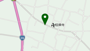 指松の地図画像