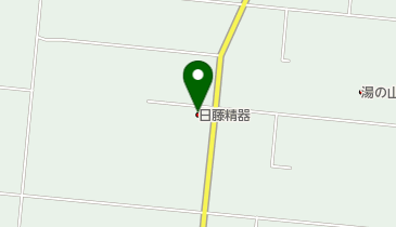 日藤精器製作所の地図画像