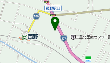 メイッシュ(Mayish)の地図画像
