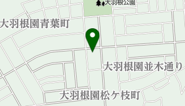中道歯科医院の地図画像