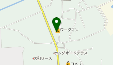 有限会社アイエスプリムの地図画像