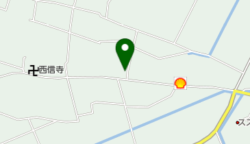株式会社イナガキの地図画像