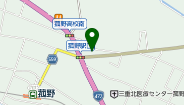 平井鍼灸療院の地図画像