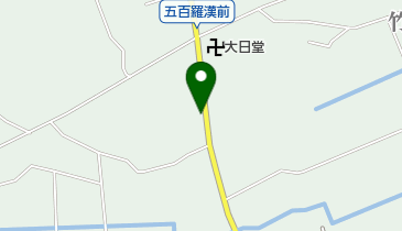 種安薬店の地図画像