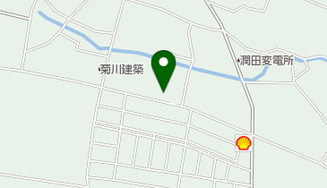 ミタキ薬品の地図画像