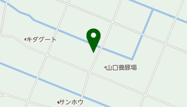 山口養豚場の地図画像