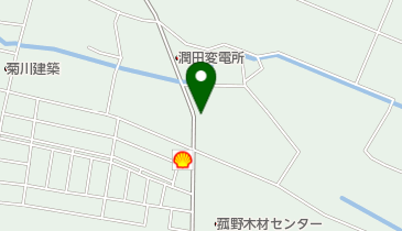 玉乃屋支店の地図画像