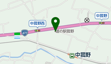 菰野町役場 菰野ふるさと館の地図画像