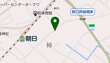 有限会社こめきの地図画像