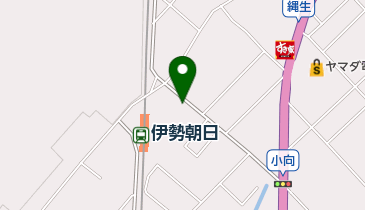 日乃出の地図画像