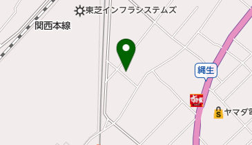 片山珠算教場の地図画像