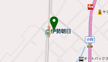 株式会社朝日歯車製作所の地図画像