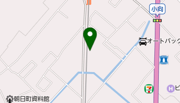 有限会社中日新聞専売所伊勢あさひ新聞店の地図画像
