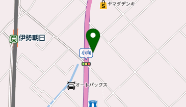 チャンドプールの地図画像