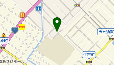 株式会社たつみの地図画像