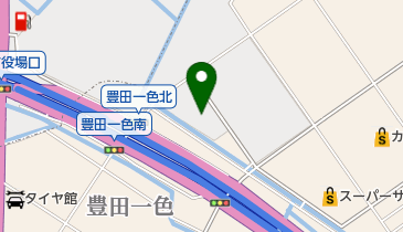株式会社マルマツ運送の地図画像