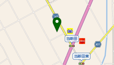 大日倉庫有限会社川越中通倉庫の地図画像