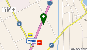 石井運輸株式会社名四営業所の地図画像