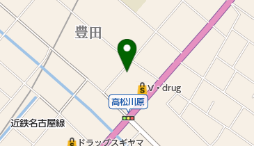 株式会社カマイチの地図画像
