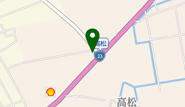 株式会社野呂石油店高松営業所の地図画像