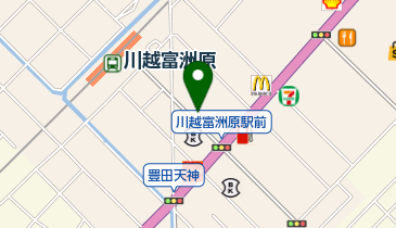 株式会社ストックハウスの地図画像