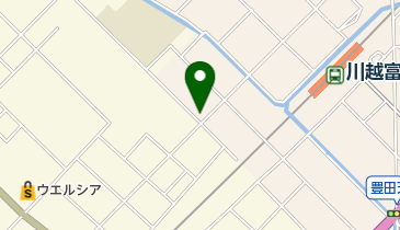 看板・住宅リフォームミツモトの地図画像
