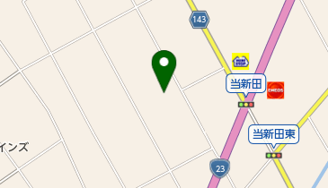 有限会社トーカイ・テクノサービスの地図画像