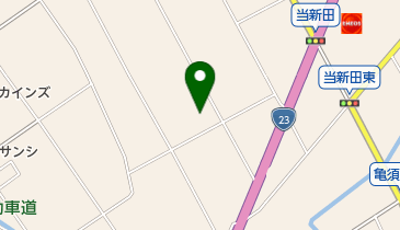 有限会社大輝精工の地図画像