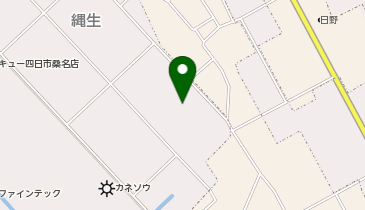 町屋金属工業株式会社の地図画像