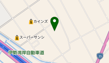 服部熱煉工業の地図画像