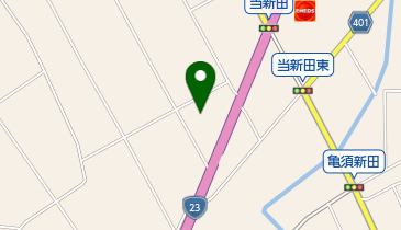 有限会社和晃熱処理の地図画像