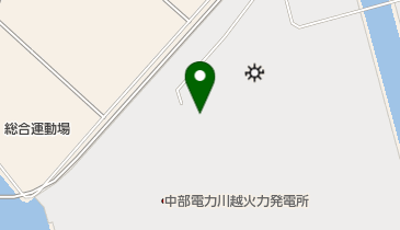 株式会社中部プラントサービス川越事業所の地図画像
