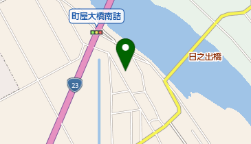 有限会社藤田建築の地図画像