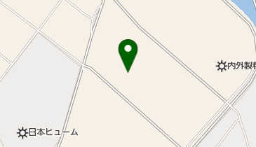 チヨダメタルスタッド中部株式会社の地図画像