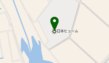 日本ヒューム株式会社 三重工場の地図画像