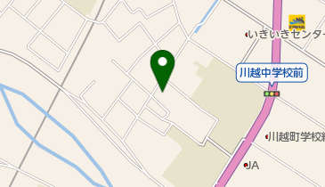 太田商店の地図画像