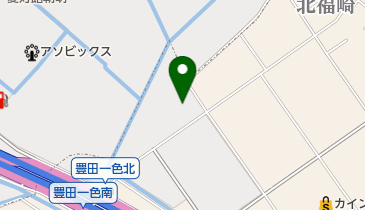 大日段ボール株式会社の地図画像