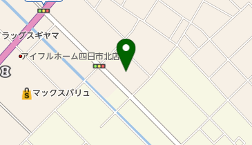 REウイングの地図画像