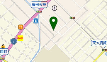 光現寺の地図画像