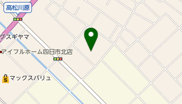 光輪寺の地図画像