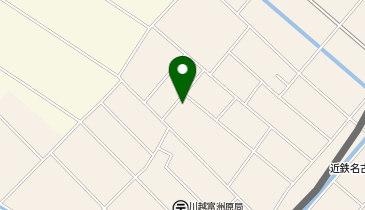 最覚寺の地図画像
