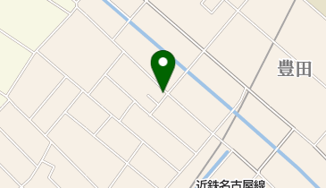兼子設備の地図画像